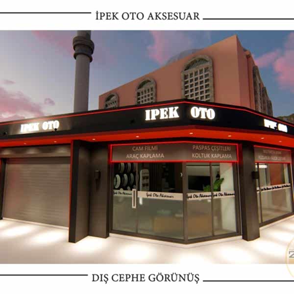 İPEK OTO GALERİ