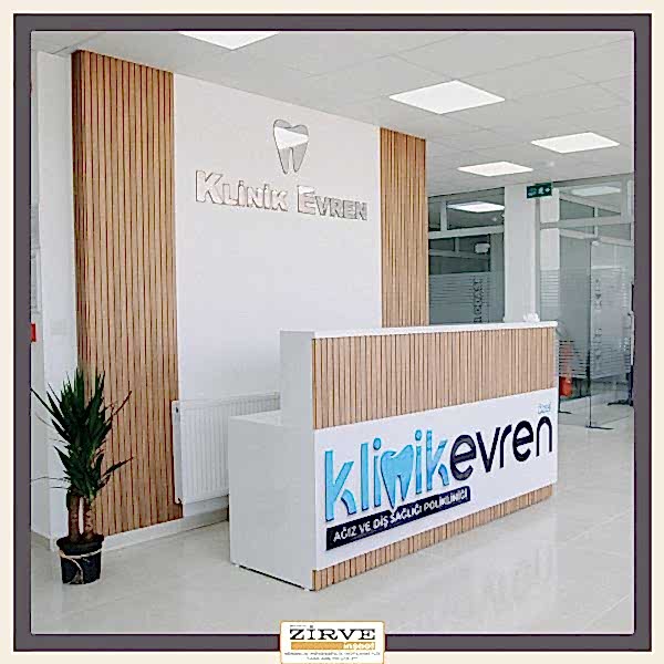 KLİNİK EVREN DİŞ POLİKLİNİĞİ