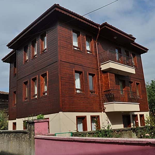 A. U. Y. Özel Konut Projesi