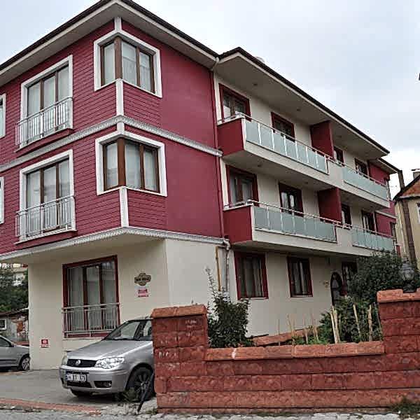 Hacı Balık Sokak Konut Projesi