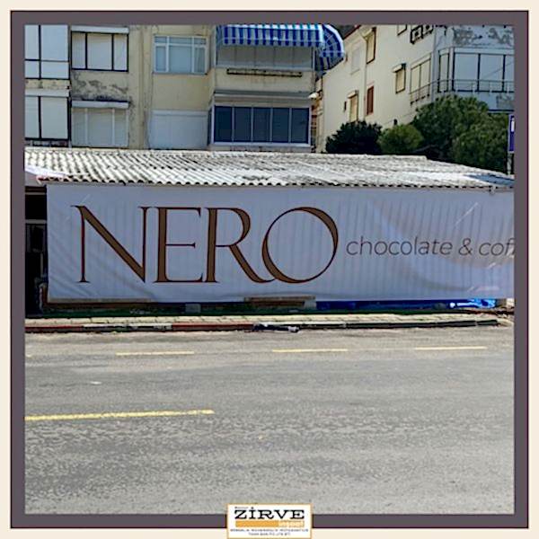 CHOCOLATE NERO İNKUM